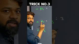 Trick 03 Chemical bonding Hybridisation chemistry neettricks jeetricks Hybridisation [upl. by Jacquelynn10]