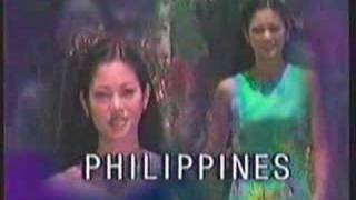 Miss Universe 1999 Semifinalists Profiles [upl. by Amsed734]