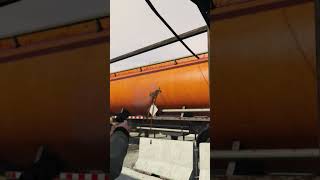 When you shoot the propene tank GTA5 gta gta5 shorts gtav [upl. by Burnley]