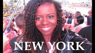 VLOG NEW YORK [upl. by Eelaras]