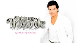 Chayanne  Fuiste Un Trozo De Hielo en la Escarcha  NuDisco Remix DeejayBlue [upl. by Kahaleel287]