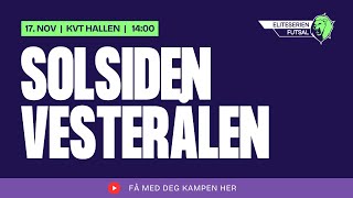 Eliteserien Solsiden  Vesterålen [upl. by Togram735]