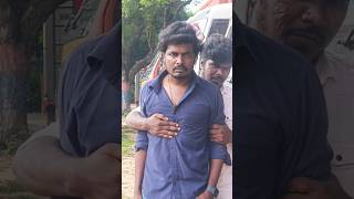 Polladhavan dhanush vetrimaran gvprakash danielbalaji tamil reels shorts recreation fight [upl. by Yve]