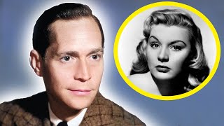 How was Franchot Tone Beaten INTO A COMA Over Barbara Payton [upl. by Blasius194]