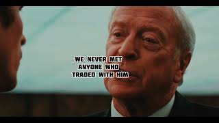 quotSome Men Just Want To Watch The World Burnquot  Alfred Pennyworth TheDarkKnight Shorts [upl. by Ahsinej]