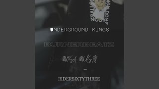 THE UNDERGROUND KINGS Instrumental Version [upl. by Schaffer319]