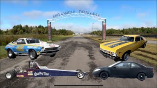 We took a trip to miramichi Dragway [upl. by Hibbert]