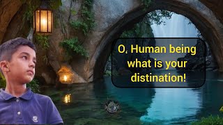 what is the distination O Human being [upl. by Xylina]