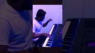 Unuhuma Matama  Karuvinil Enai  Piano Cover By Sandun Sankalpa [upl. by Lilyan219]