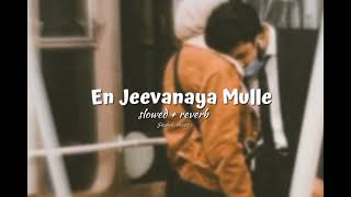 En Jeevanaya Mulle 𝗦𝗹𝗼𝘄𝗲𝗱  𝗿𝗲𝘃𝗲𝗿𝗯 [upl. by Laehcimaj]