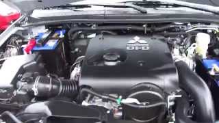 2011 Mitsubishi Pajero SportStart Up Engine and In Depth Tour [upl. by Cheadle]