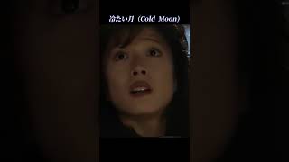 Akina Nakamori in the drama Tsumetai Tsuki Cold Moon [upl. by Yeldnarb821]