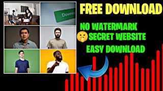 How to download istock video without watermark for istock video download [upl. by Reinold537]