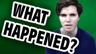 What Happened to Onision  Dead Channels [upl. by Ikik]