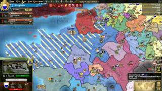 Lüneburg 21 Europa Universalis 3 III Divine Wind Death and Taxes Lets Play [upl. by Ylrak]