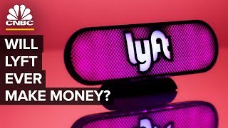 Why Lyft Is Losing Money [upl. by Nagem]