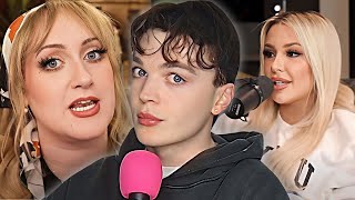 brittany broski called out by tana mongeau [upl. by Khalsa644]