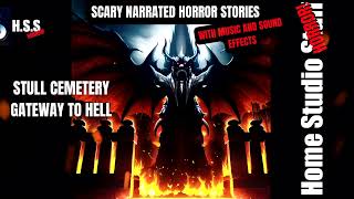 Stull Cemetery The gateway to hell stories Gateway to hell stories Scary Horror Short Stories [upl. by Arimas]