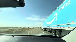 I70 West Hays KSDenver CO Pt 1848 [upl. by Nibas]