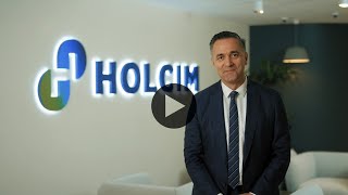 Holcim Australia Launches New Brand Identity Aligned with Global Vision [upl. by Noroj184]