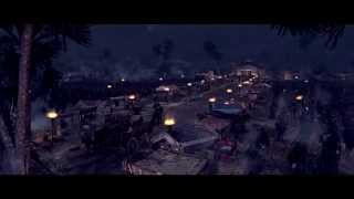 Total War Attila Campaign cutscene  Attila is born [upl. by Anitsyrk]