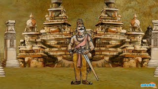 Chola Empire  Dynasties of Ancient India  History for Kids  Educational Videos by Mocomi [upl. by Sheilah682]