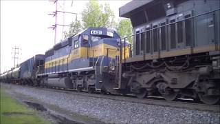 2014 Railfanning Music Video 2014 quotCenturiesquot [upl. by Willner]