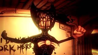 SFM BATIM Bendy VS Projectionist Short [upl. by Noisla]