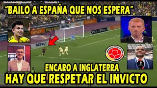 PRENSA MUNDIAL¡¡ COLOMBIA LE A GANADO A TODO EL MUNDO HAY QUE RESPETAR [upl. by Mayfield138]