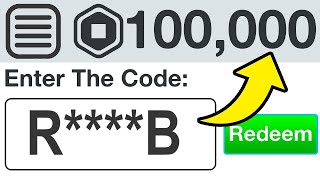 Enter This Code For FREE ROBUX in Roblox March 2024 [upl. by Conney]