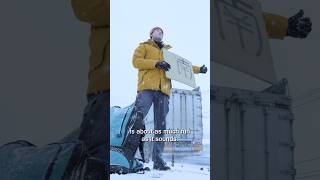 Hitchhiking and Ramen in Hokkaido japanesefood ramen hokkaido japantravel konbini [upl. by Litha]