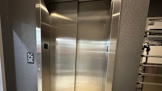 Schindler Elevator  Saks Fifth Avenue Off 5th  Orlando Vineland Premium Outlets In LBV Florida [upl. by Porcia151]