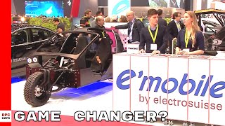 Is Tesla Model 3 and Electric Vehicles The Game Changer [upl. by Kieger]