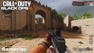 Black Ops 6  Gameplay  RTX 2060  Ryzen 5 3600 [upl. by Emogene865]