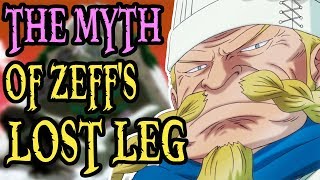 The Myth of Zeffs Lost Leg [upl. by Jara]