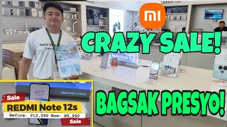 Xiaomi Rednote 12 series Price Updates August 2024 HUGE HUGE DISCOUNTS [upl. by Schuh]