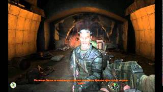 Прохождение Metro 2033 Глава 3 Хан Тургеневская [upl. by Eniledgam]