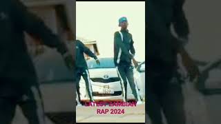 Latest Zambian 2024 Rap  Pure Zambian Music [upl. by Herrington]