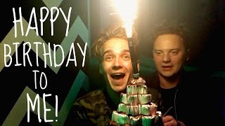 MY BIG BIRTHDAY VLOG [upl. by Nallij68]