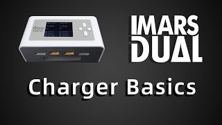 Imars Dual Charger  EP 1 Charger Basics [upl. by Ymma]