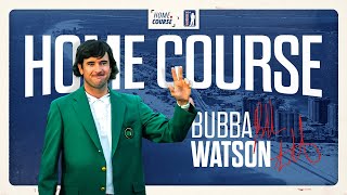 Masters Champ Bubba Watson gives us a full tour in his hometown of Pensacola [upl. by Aerised641]