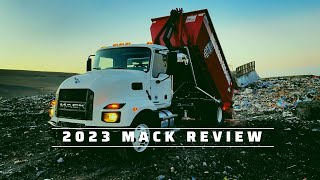 2023 Mack MD6 wSWAPLOADER SL212 Review [upl. by Ulu]