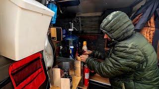 Van Life Back Country Camping Adventure [upl. by Niwre558]