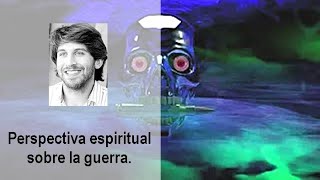 quotPerspectiva espiritual sobre la guerraquot de Jeff Foster [upl. by Rexford972]