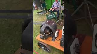 very old machine but it works youtubeshorts oldmachinehistorical [upl. by Hgielram348]