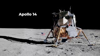 Apollo 14 ‘A Wild Place Up Here’ [upl. by Mya823]