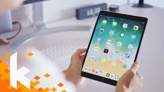 Konkurrenzlos iPad Pro 105quot Review [upl. by Haceber507]