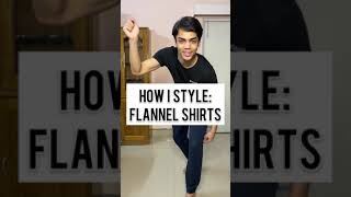 How to Wear Flannel Shirt shorts [upl. by Rednijar]