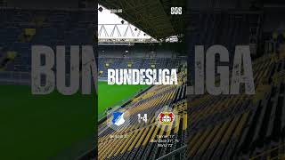 BUNDESLIGA  Hoffenheim vs Bayer Leverkusen  Score808 Live [upl. by Kata]