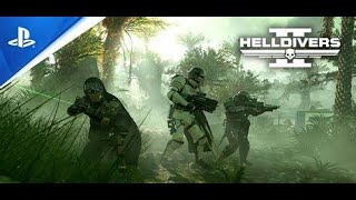 🔴HELLDIVERS 2  Managed Democracy 🔴after patch [upl. by Stricklan]